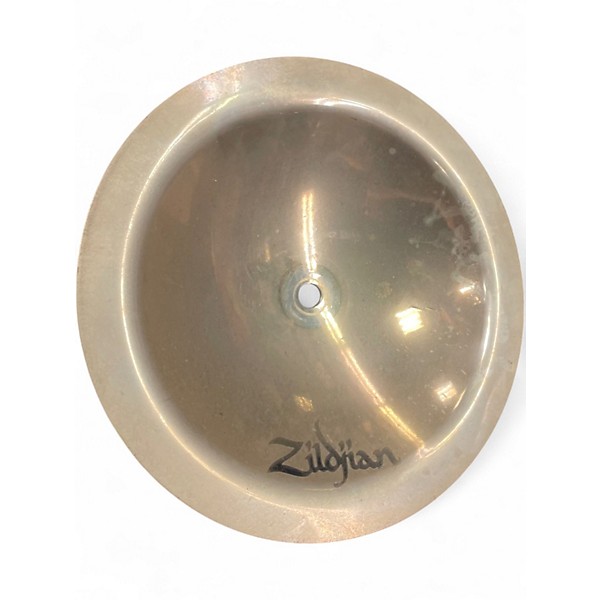 Used Zildjian 9.5in Zilbel Cymbal