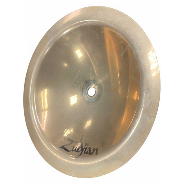 Used Zildjian 9.5in Zilbel Cymbal