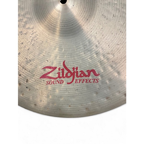 Used Zildjian 20in Oriental Crash Of Doom Cymbal 40 | Guitar Center