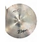 Used Zildjian 14in New Beat Hi Hat Pair Cymbal thumbnail