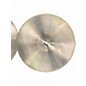 Used Zildjian 14in New Beat Hi Hat Pair Cymbal