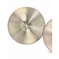 Used Zildjian 14in New Beat Hi Hat Pair Cymbal