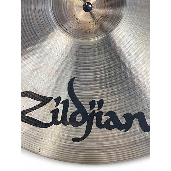 Used Zildjian 16in A Series Fast Crash Cymbal