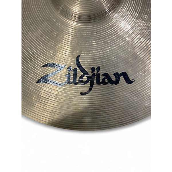 Used Zildjian 16in Rock Crash Cymbal