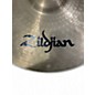Used Zildjian 16in Rock Crash Cymbal