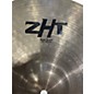 Used Zildjian 16in Rock Crash Cymbal