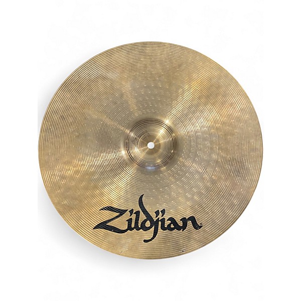Used Zildjian 16in Rock Crash Cymbal