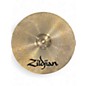 Used Zildjian 16in Rock Crash Cymbal