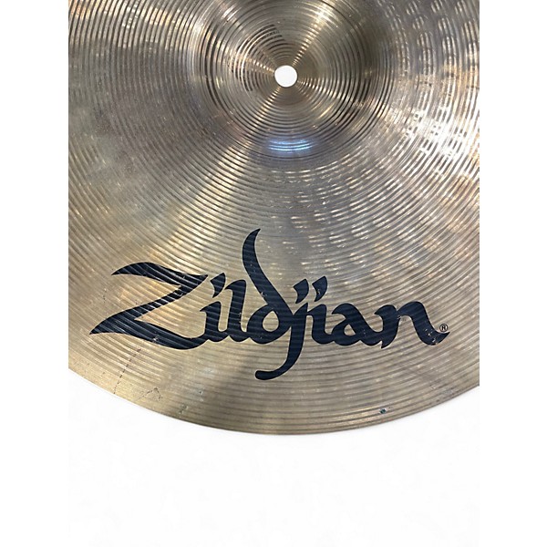 Used Zildjian 16in Rock Crash Cymbal
