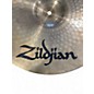 Used Zildjian 16in Rock Crash Cymbal