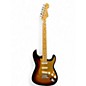 Used 2008 Fender American Standard Stratocaster 2 Color Sunburst Solid Body Electric Guitar thumbnail