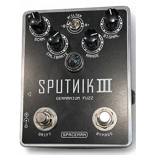 Used Spaceman Effects Sputnik III Effect Pedal
