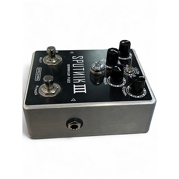 Used Spaceman Effects Sputnik III Effect Pedal