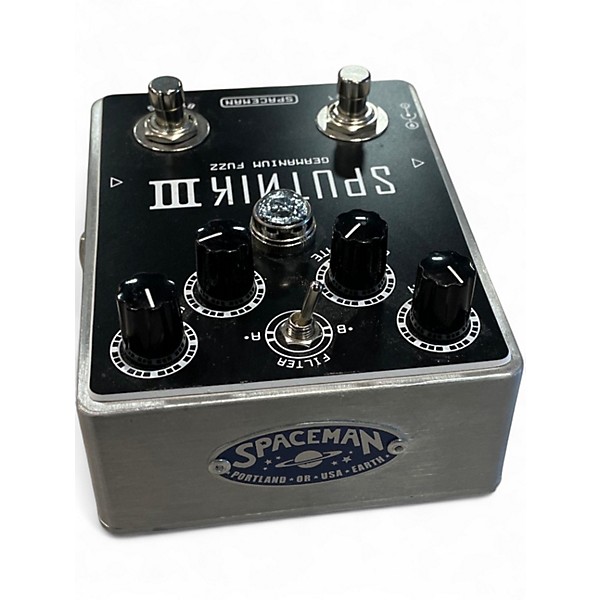 Used Spaceman Effects Sputnik III Effect Pedal