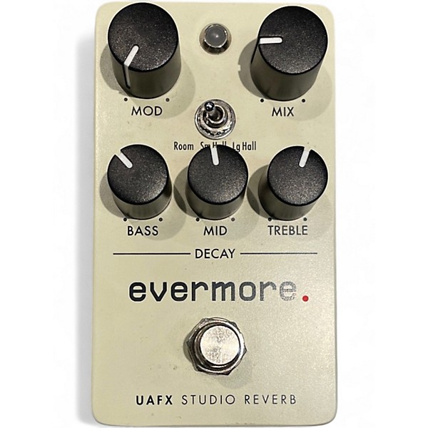 Used Universal Audio Evermore Effect Pedal