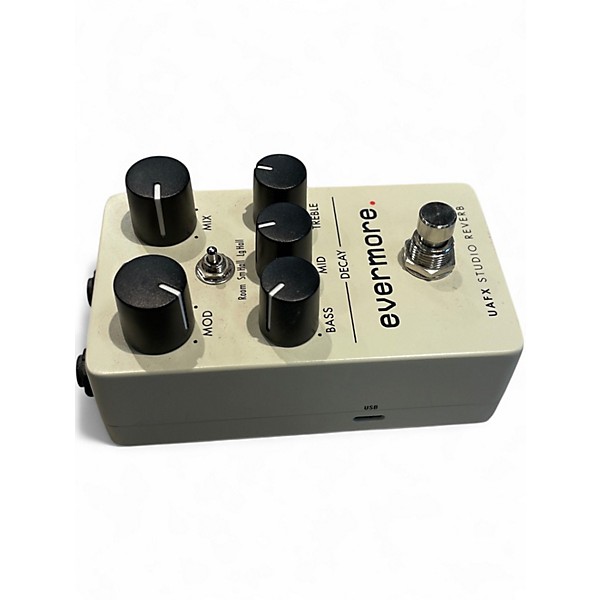 Used Universal Audio Evermore Effect Pedal