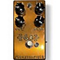 Used Monsterpiece GE Germanium Effect Pedal thumbnail