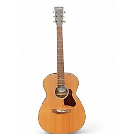 Used Art & Lutherie Legacy Natural EQ Natural Acoustic Electric Guitar
