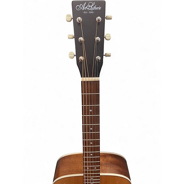 Used Art & Lutherie Legacy Natural EQ Natural Acoustic Electric Guitar