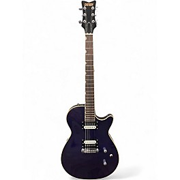 Used Gretsch Guitars Streamliner Jet Nightshade Purple Solid Body Electric Guitar