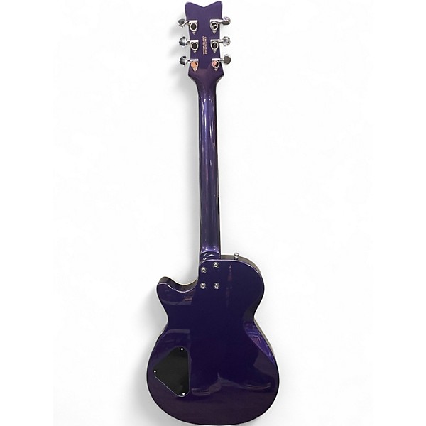 Used Gretsch Guitars Streamliner Jet Nightshade Purple Solid Body Electric Guitar