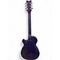 Used Gretsch Guitars Streamliner Jet Nightshade Purple Solid Body Electric Guitar