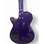 Used Gretsch Guitars Streamliner Jet Nightshade Purple Solid Body Electric Guitar