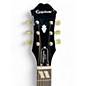 Used Epiphone Hummingbird Artist Heritage Cherry Sunburst Acoustic Guitar