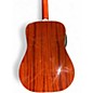 Used Epiphone Hummingbird Artist Heritage Cherry Sunburst Acoustic Guitar