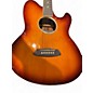 Used Ibanez TCY10E Talman 2 Color Sunburst Acoustic Electric Guitar thumbnail