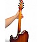 Used Ibanez TCY10E Talman 2 Color Sunburst Acoustic Electric Guitar