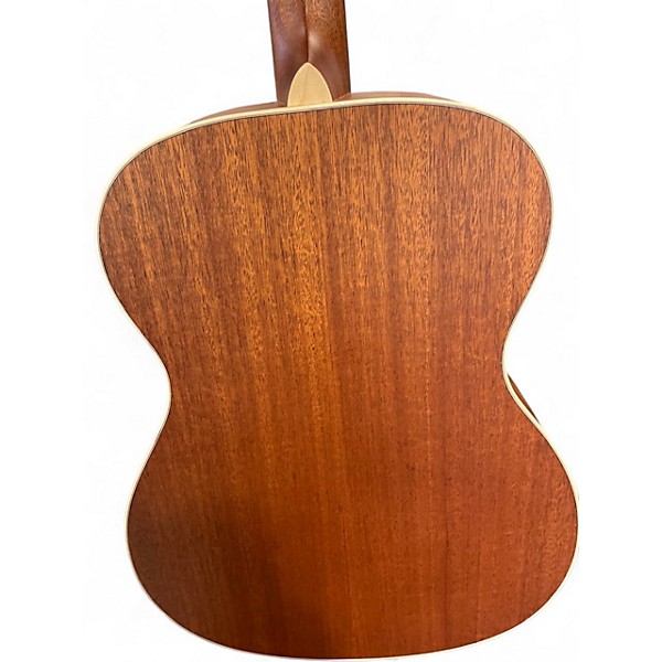 Used Larrivee OM40 Natural Acoustic Guitar