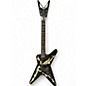 Used Dean ML LIGHTNING Black Solid Body Electric Guitar thumbnail