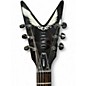 Used Dean ML LIGHTNING Black Solid Body Electric Guitar