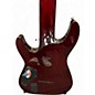 Used Schecter Guitar Research Hellraiser Special C8 Black Cherry Solid Body Electric Guitar