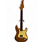Used Suhr CLASSIC S ANTIQUE FIREMIST GOLD Solid Body Electric Guitar thumbnail