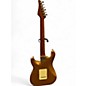 Used Suhr CLASSIC S ANTIQUE FIREMIST GOLD Solid Body Electric Guitar