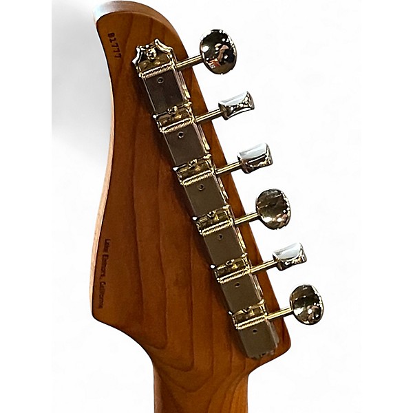 Used Suhr CLASSIC S ANTIQUE FIREMIST GOLD Solid Body Electric Guitar