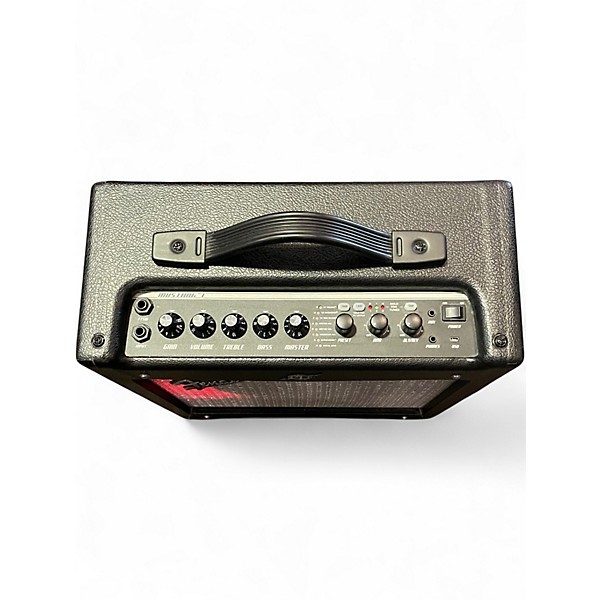 Used Fender Mustang 1 Guitar Combo Amp