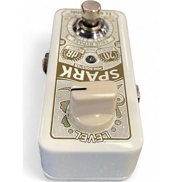 Used TC Electronic Spark Mini Boost Effect Pedal