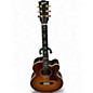 Used Martin parlor rosewood m 2 Color Sunburst Acoustic Electric Guitar thumbnail