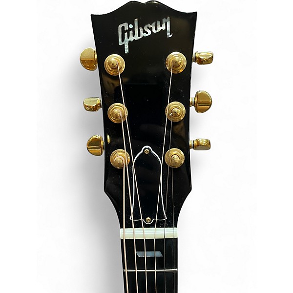 Used Martin parlor rosewood m 2 Color Sunburst Acoustic Electric Guitar