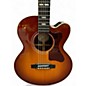 Used Martin parlor rosewood m 2 Color Sunburst Acoustic Electric Guitar