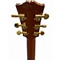 Used Martin parlor rosewood m 2 Color Sunburst Acoustic Electric Guitar
