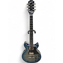 Used Epiphone Les Paul Special Ocean Water Solid Body Electric Guitar
