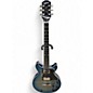 Used Epiphone Les Paul Special Ocean Water Solid Body Electric Guitar thumbnail