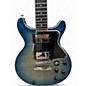 Used Epiphone Les Paul Special Ocean Water Solid Body Electric Guitar