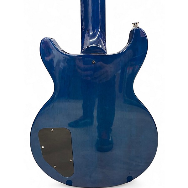 Used Epiphone Les Paul Special Ocean Water Solid Body Electric Guitar