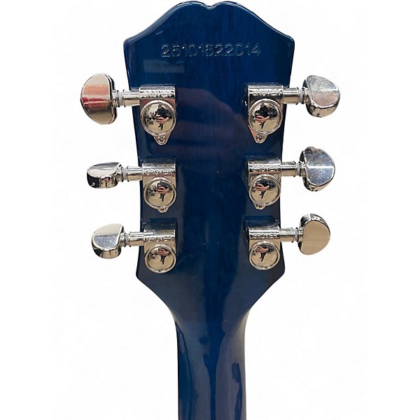 Used Epiphone Les Paul Special Ocean Water Solid Body Electric Guitar