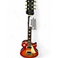 Used Epiphone Les Paul Classic Cherry Solid Body Electric Guitar thumbnail